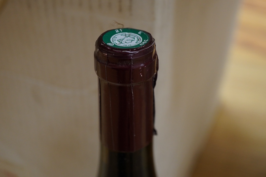 Chateau de Pommard Volnay, 2005, eleven bottles